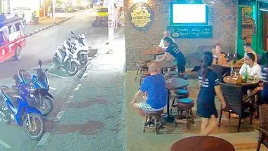 उष्णकटिबंधीय मर्फी बार लाइव वेबकैम प्रसारण