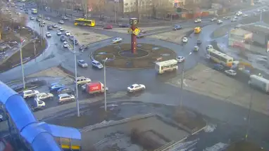 Círculo Trudovaya, Abakán cámara web en vivo