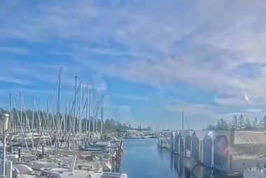 Tsehum Harbour, North Saanich