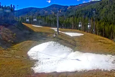 Piste de tubing, Winter Park