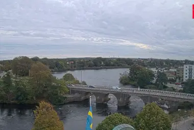 Tullbron, Falkenberg