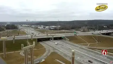 Tráfico de Tulsa, Oklahoma cámara web en vivo