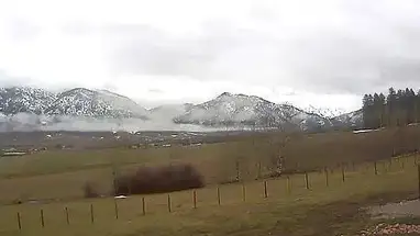 Canyon secco di Turnerville webcam dal vivo