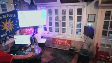 Karaoke Dos Amigos, Florida cámara web en vivo