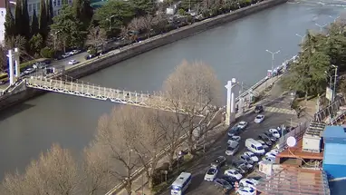 Verfassung und nördliche Straßen Online-Webcam