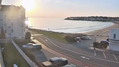 Union Bluff York, Maine Live Cam