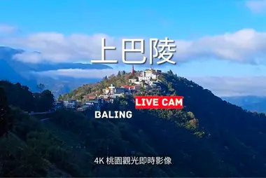 Upper Baling Mountain View
