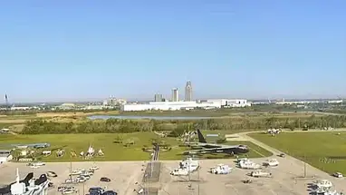 Navio de guerra USS Alabama webcam ao vivo