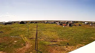 Dorf Ustje Online-Webcam