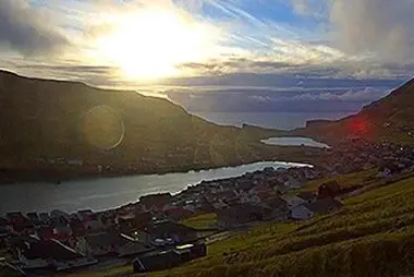 Vágur Town Live, Фарерские острова