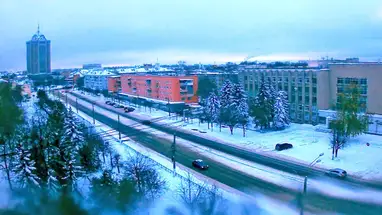 Vagzhanova-Straße, Twer Online-Webcam