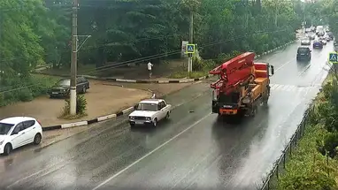 Vakulenchukstraat 12, richting Menshikovstraat, Sevastopol online-webcam