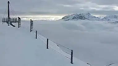 Col de la Met, Val Cenis canlı web kamerası
