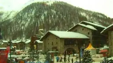 Веб-камера Валь д'Изер в реальном времени