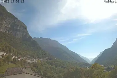 Astico Valley South View, Valdastico