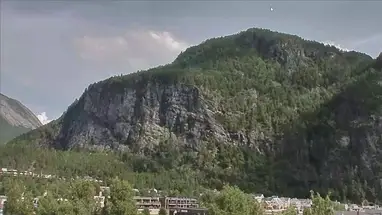 Tal von Valldalen Online-Webcam