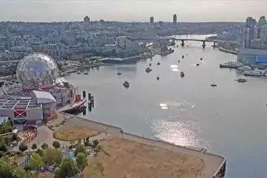 Vancouver BC Canada trực tiếp