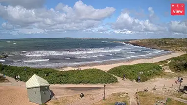 卡萨海滩,瓦尔贝里 在线网络摄像头