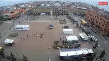 Varberg Meydanı canlı web kamerası