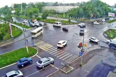 Crossroads Trofimov - Vasiliev, Biysk