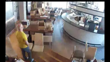 VCD Restaurant, Paris Live Cam