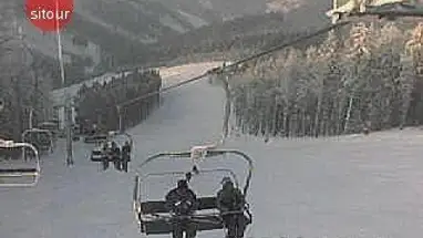 Vel'ka Raca - Marguska skigebied online-webcam