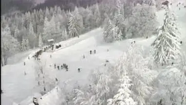 Vel'ka Raca – Skigebiet Oscadnica Online-Webcam