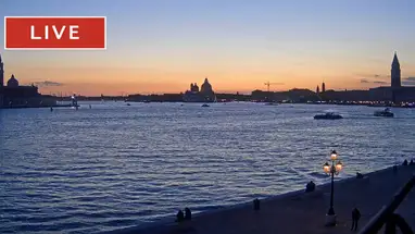 Porta da mar, Riva San Biasio, Venecia cámara web en vivo