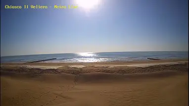 Il Veliero Romantico, Venice Live Cam