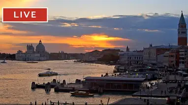 Venice, Italy Live Cam