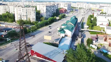 Calle Verhnecesovskaya, Bisk cámara web en vivo