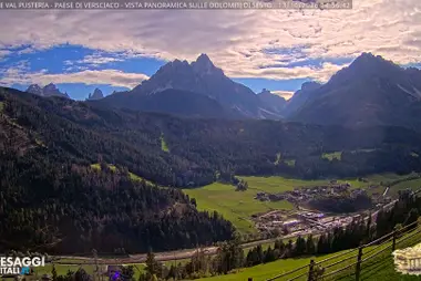 Versciaco y Dolomitas de Sesto