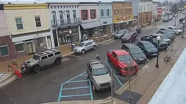 Веб-камера Мейн-стрит, Виксбург в реальном времени