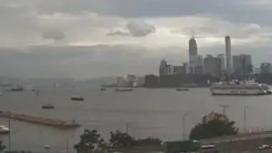 विक्टोरिया हार्बर, हांगकांग लाइव वेबकैम प्रसारण