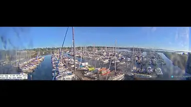 오크 베이 마리나, 빅토리아 웹캠 라이브 스트림