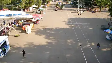 Overwinningspark, Stavropol online-webcam