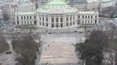 Municipio di Vienna webcam dal vivo