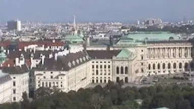 Vienna, city view Live Cam