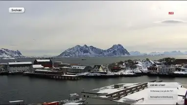 Ansichten von Norwegen Multicam Online-Webcam