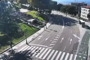 Strade Venezuela e Granada, Vigo