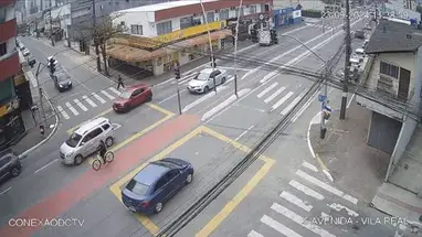 5ª Avenida, Balneário Camboriú webcam dal vivo