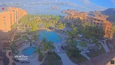 Villa del Palmar Loreto, MX Live Cam