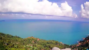 ヴィラ ムーンシャドウ (サムイ島) ウェブカメラのライブストリーム