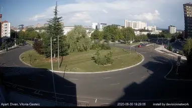 Ferienwohnungen Divan, Gasteiz Online-Webcam