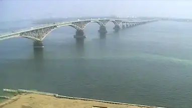 Wolga, Wolschski Online-Webcam