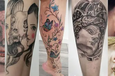 Dutch Tattoo Shop Cam, NL