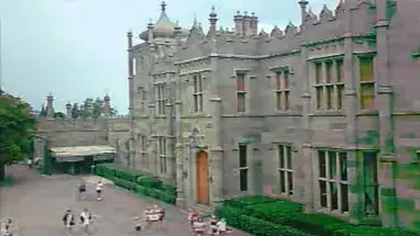 Vorontsovpaleis, Alupka online-webcam