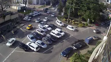 ヴォロフスコゴ/ネセバルの交差点 ウェブカメラのライブストリーム