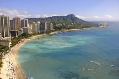 Шератон Вайкики Костлайн в прямом эфире, Гавайи