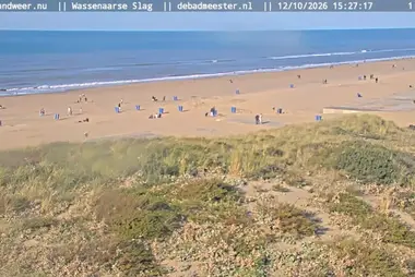 Praia de Wassenaarse Slag, Wassenaar